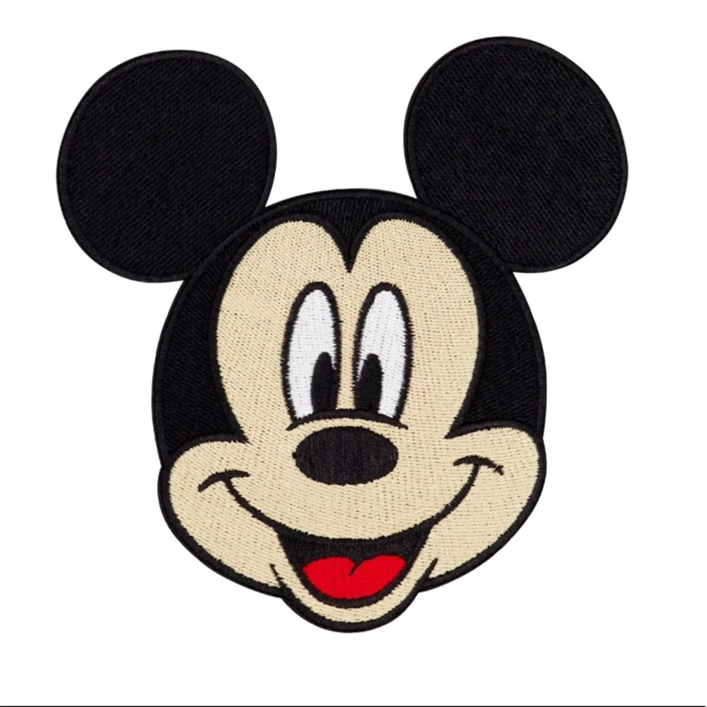 NEW Stoney Clover Lane x Disney Mickey Mouse Large Patch - Picture 5 of 6
